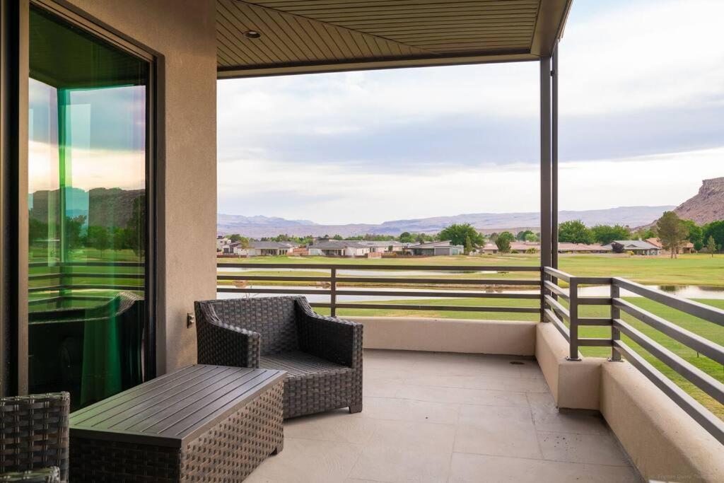 Villa 22 A Fairway To Heaven, Brand New Listing! Stunning Views! St. George Exterior photo